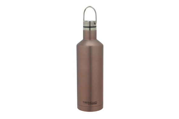 ThermoCafé Flasche Traveller 500ml - altrosa